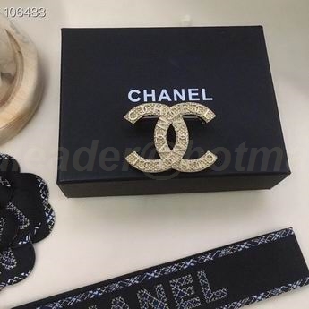 Chanel Brooch 234